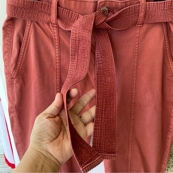 WHBM The Straight Crop Pant - Picture 4 of 13